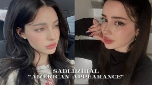 ⚠️ мощный саблиминал: "американская внешность"❤️?