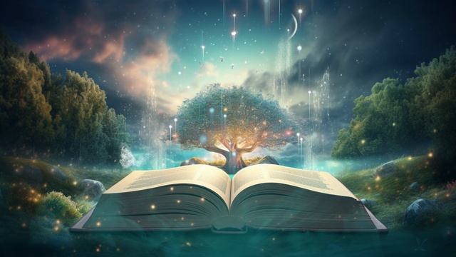 Фэнтези Таинственный лес | Эмбиент-музыка • Расслабляющая музыка, музыка для сна, музыка для учебы смотреть онлайн