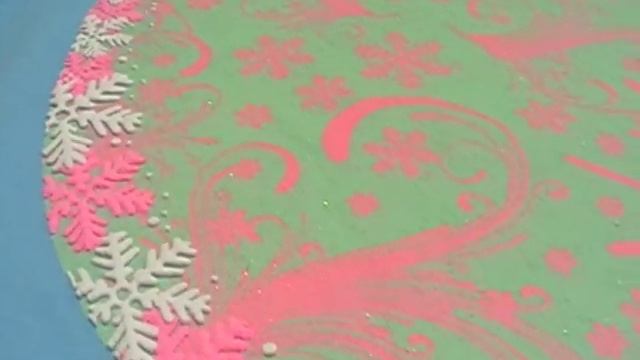 Шелкография на футболке. Термоподъем и светящаяся краска водная Virus. смотреть онлайн