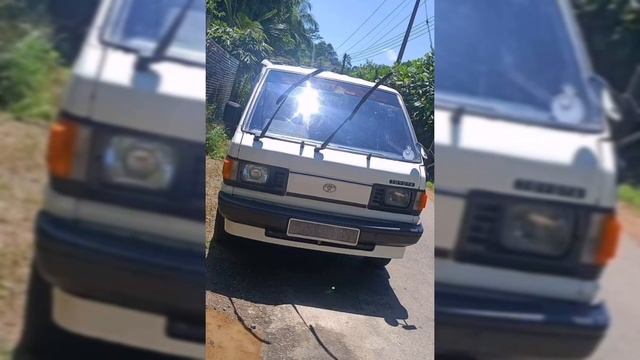 Van For Sale in Srilanka | Toyota Dolphin | Mazda Bongo | Suzuki Every | Nissan Vannette Caravan смотреть онлайн