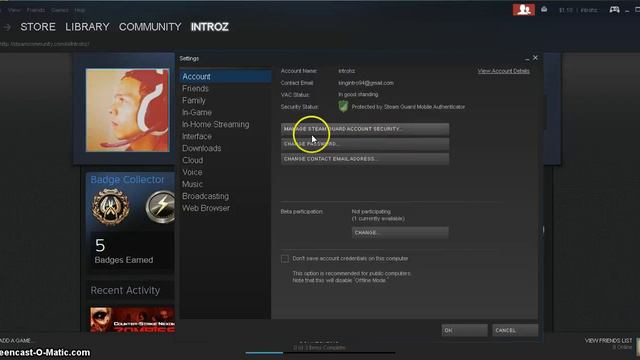 Steam Mobile Authenticate Your Account!! Higher Steam Security! смотреть онлайн