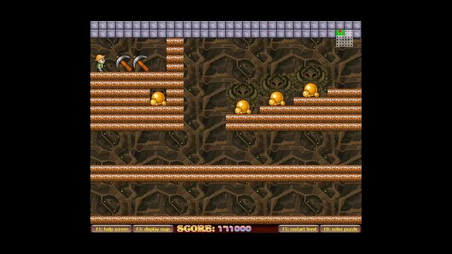 Полное прохождение: Pharaohs Curse Gold. Часть 5 смотреть онлайн