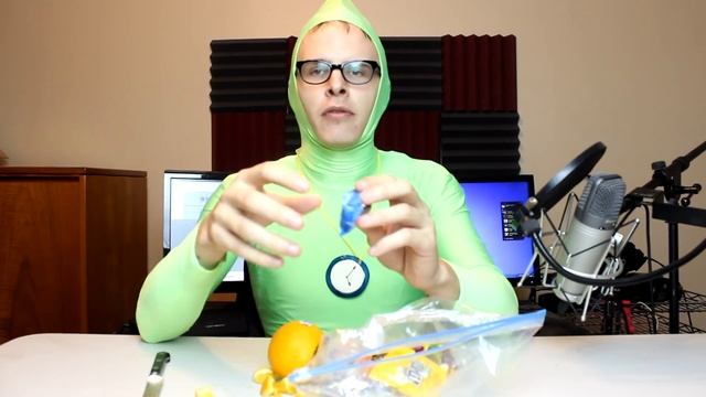 Bad Unboxing - Pumpkin & Candy Treats смотреть онлайн