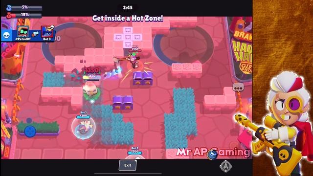 Can R-T be a Game Breaker? - Brawl Stars смотреть онлайн
