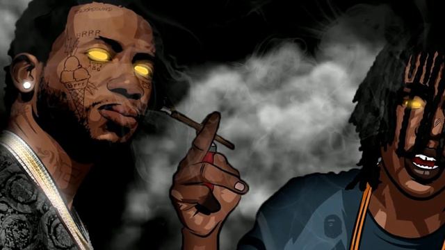 [FREE] Type beat - Chief Keef x Gucci Mane ''GANGSTA'' смотреть онлайн