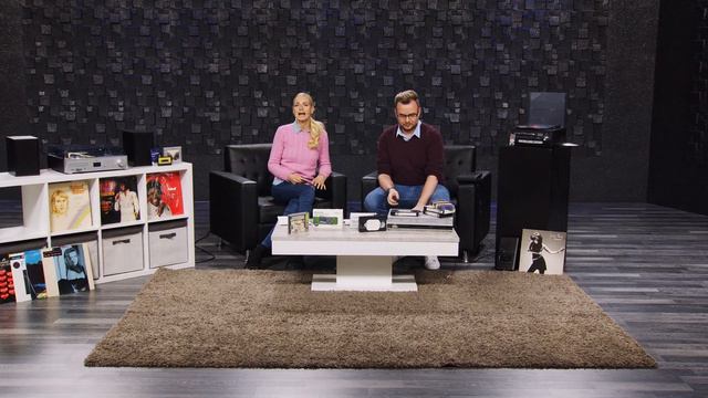 Schätze von früher anhören! Mit Anne-Kathrin Kosch bei PEARL TV (Februar 2020) 4K UHD смотреть онлайн