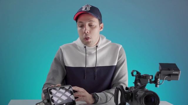 Atomos Shogun 7 Monitor Recorder Review " Arabic language " смотреть онлайн