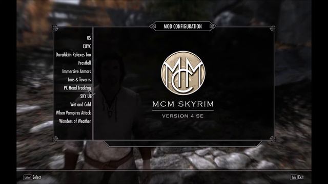 Skyrim SE: PC Head Tracking And Voice Type SE Beta By HHaleyy Mod Demo
