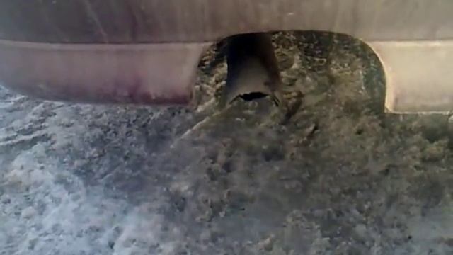 Ошибка 32, Плавают обороты, кривой выхлоп на Daewoo Nexia. смотреть онлайн