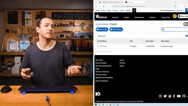 How To Set Up MQTT With Raspberry Pi Pico W | Guide For Beginners смотреть онлайн