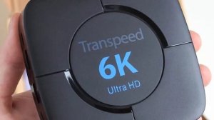 Смарт ТВ приставка Transpeed 6K
