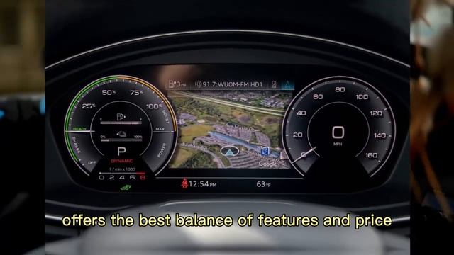 2023 Audi Q5 смотреть онлайн