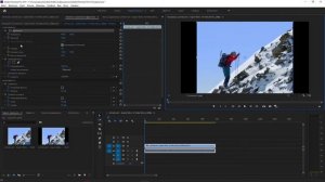 Как РАСТЯНУТЬ видео формата 3:4 в Adobe Premiere Pro
