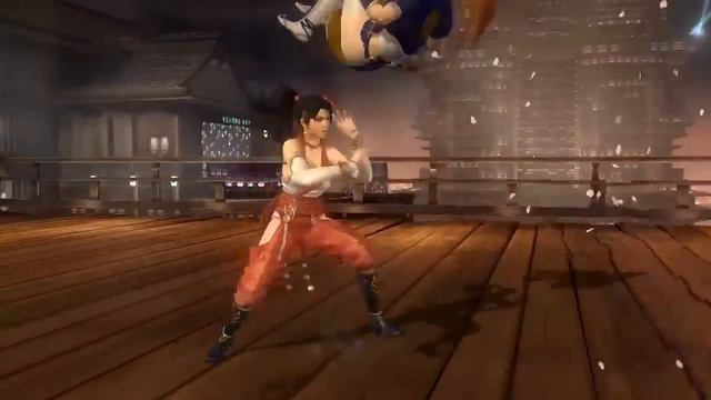 Dead or Alive 5 - Ultimate Momiji Trailer смотреть онлайн