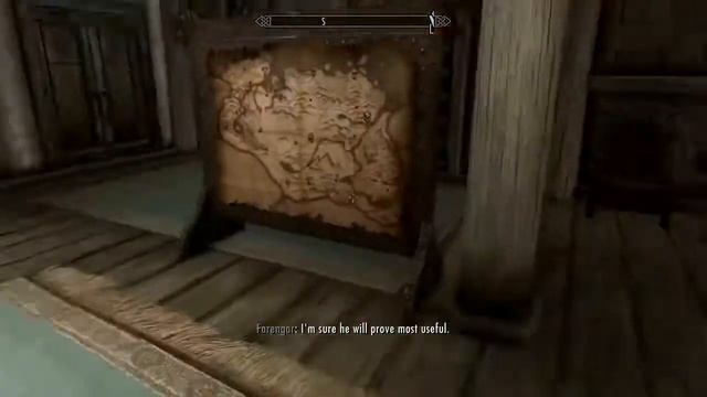 Stealing a Soul Gem in Skyrim but it’s funny смотреть онлайн