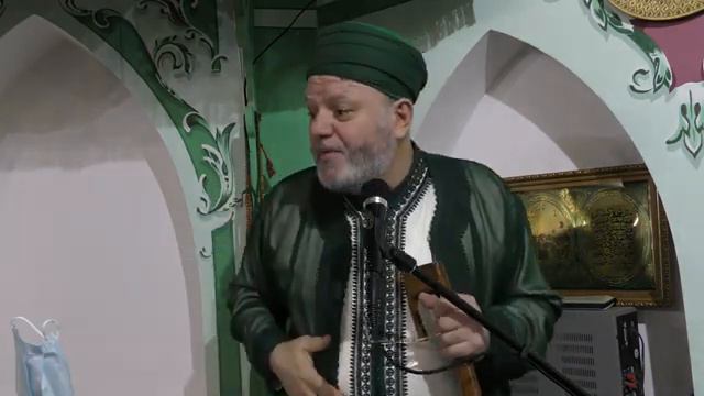 Интересная история про Ахмада ибн Мискина смотреть онлайн