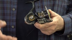 Бомбовые НОВИНКИ 2021 г. Что за катушка  Daiwa 21 Caldia LT.  Сравним, покрутим, поймем.