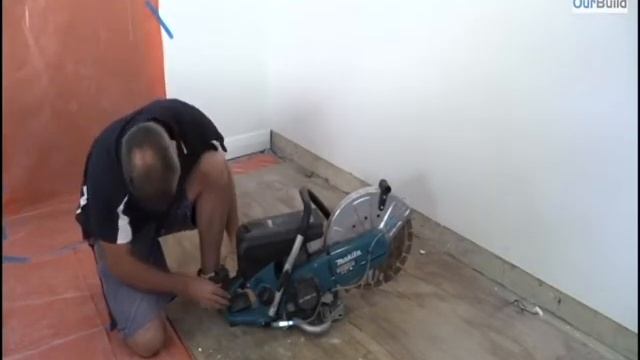 Cách sử dụng máy cắt bê tông cầm tay Makita EK7651H смотреть онлайн