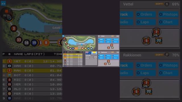 FL Racing Manager #1 смотреть онлайн