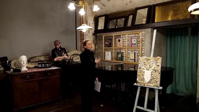 Отзыв жюри_Чемпионат Поэзии им.В.В.Маяковского - 26 февраля 2023 смотреть онлайн