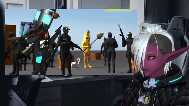 React to HAMSTER CHIEF LOBSTERS THE FORTBITE | Fortnite Zero Build - TheRussianBadger смотреть онлайн