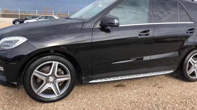 Mercedes-Benz  ML 350 Bluetec Premium ///Amg Line