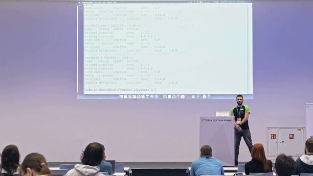 Getting more done in less time – introducing WP automation using Ansible - WordCamp Praha 2020 смотреть онлайн