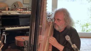 Andreas Vollenweider - LIVE@HOME - Mini-Concert 3