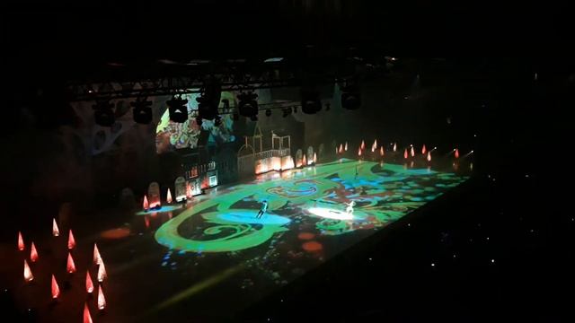 Ледовая сказка "Морозко" смотреть онлайн