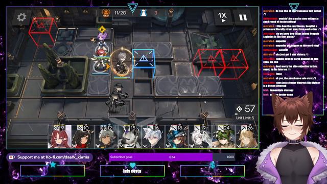 La morte della mia sanità mentale! | Arknights: Il Siracusano | Part 2 смотреть онлайн