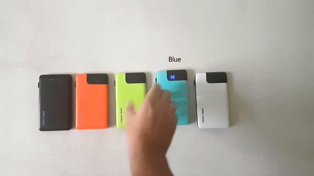 Компактный Powerbank 8000mAh Обзор (Стильный повербанк для смартфона) смотреть онлайн
