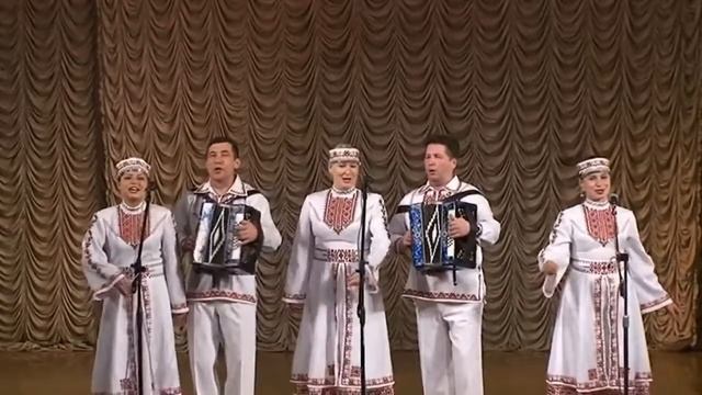 Народный вокальный ансамбль «Морко кундем», Марий Эл смотреть онлайн