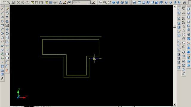 17. Curso AutoCAD 3D. Regiones y cortes смотреть онлайн