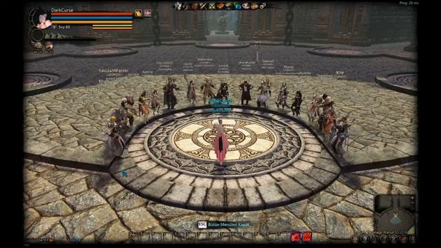 Dragon's Prophet Türkiye Legends Klanı смотреть онлайн