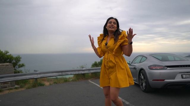 Diwali 2020 || Porsche Cayman 2 Seater Drive || Mountains to Besan ke Ladoo || Hindi Vlogs || смотреть онлайн