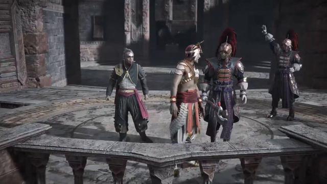 Horizon Zero Dawn The Face of Extinction: final cutscenes смотреть онлайн