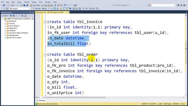 Tutorial 39: Part 1 E-Commerce Website in asp.net MVC Database Creation | E-Commerce Website Projec смотреть онлайн
