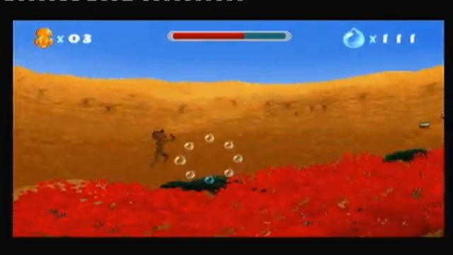 kirikou - Playstation Gameplay Footage. смотреть онлайн