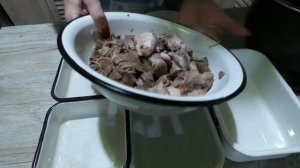 Холодец в мультиварке Tefal#холодец#мультиваркаTefal