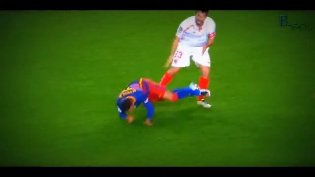 Что творил неймар в Барселоне! смотреть онлайн