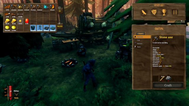 Valheim - How To Find + Use The Trader! HALDOR! смотреть онлайн