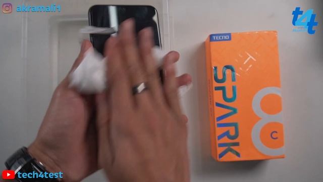 Tecno Spark 8C Water Test | Lets see if Spark 8C is Durable or Not смотреть онлайн
