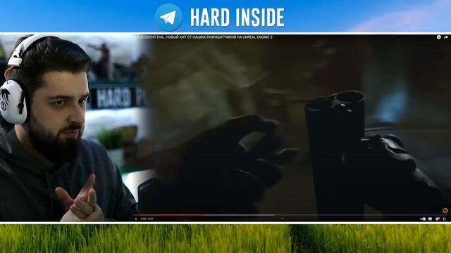 HARD PLAY СМОТРИТ - ILL Gameplay Trailer 4K (New FPS Horror Game 2023) смотреть онлайн