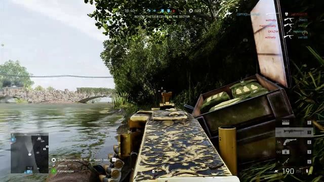 Battlefield 5 - breakthrough - ( No Commentary ) смотреть онлайн