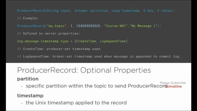 Kafka producer properties - kafka producer properties - kafka producer in java | kafka producer смотреть онлайн