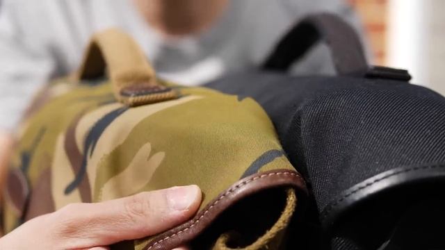 Why I Love Their Camera Bags - Billingham Hadley 2020 Hands-on смотреть онлайн