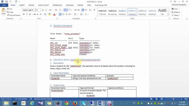 Simple Web Service Oracle SOA for Pure SQL Query or View 1 of 2 смотреть онлайн