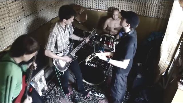 Pandora 01 (Первые репетиции) смотреть онлайн