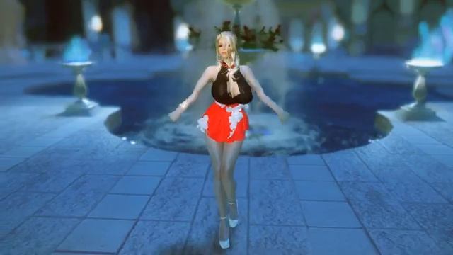 skyrim dance yundao_hdt hair 7.0 смотреть онлайн