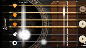 Gitara chalishni orgatadigan pragramma